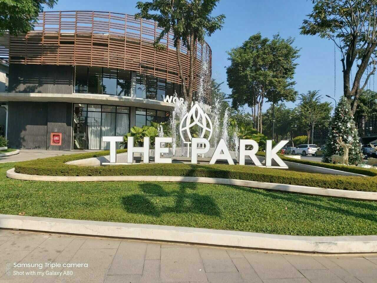 Read more about the article The Park